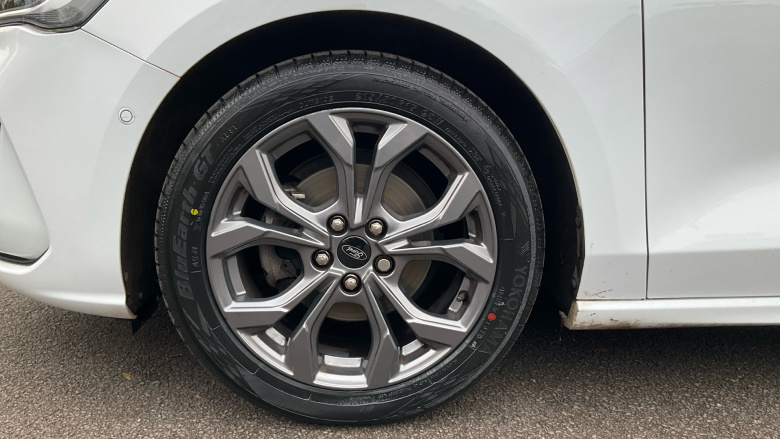 Ford Focus 1.0 EcoBoost ST-Line Style 5dr Petrol Hatchback